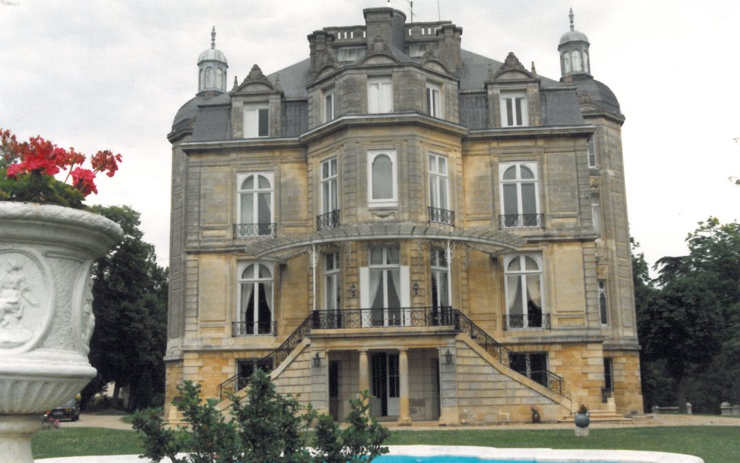 Château Le Pian