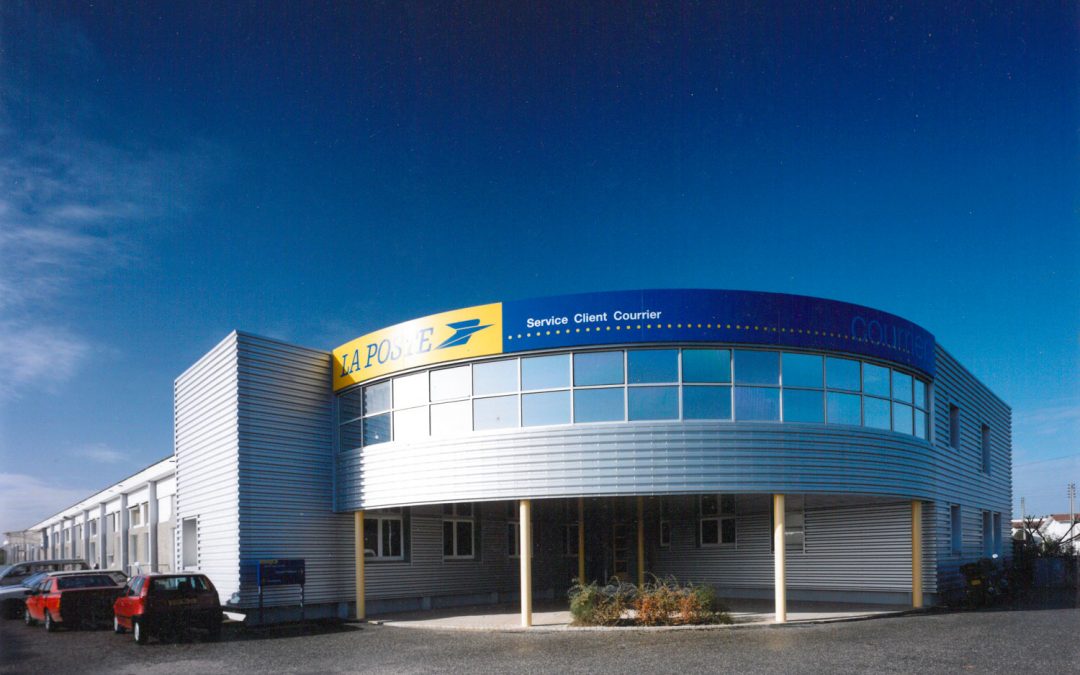 La Poste – Libourne