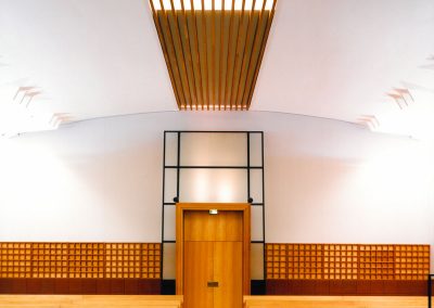 Salle des assises – Poitiers